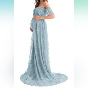 Women’s Large Maxi Maternity Dress